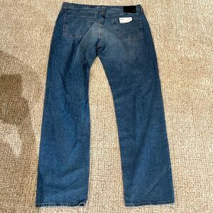 Adriano Goldschmeid AG Jeans Owens Athletic Fit Size 38X34